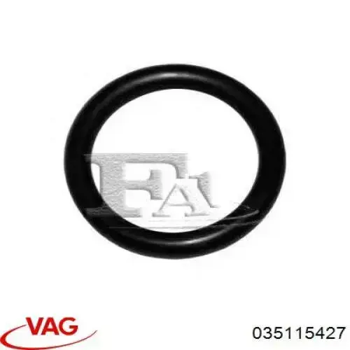 9808790780 Peugeot/Citroen Vedante de mangueira de fornecimento de óleo de turbina