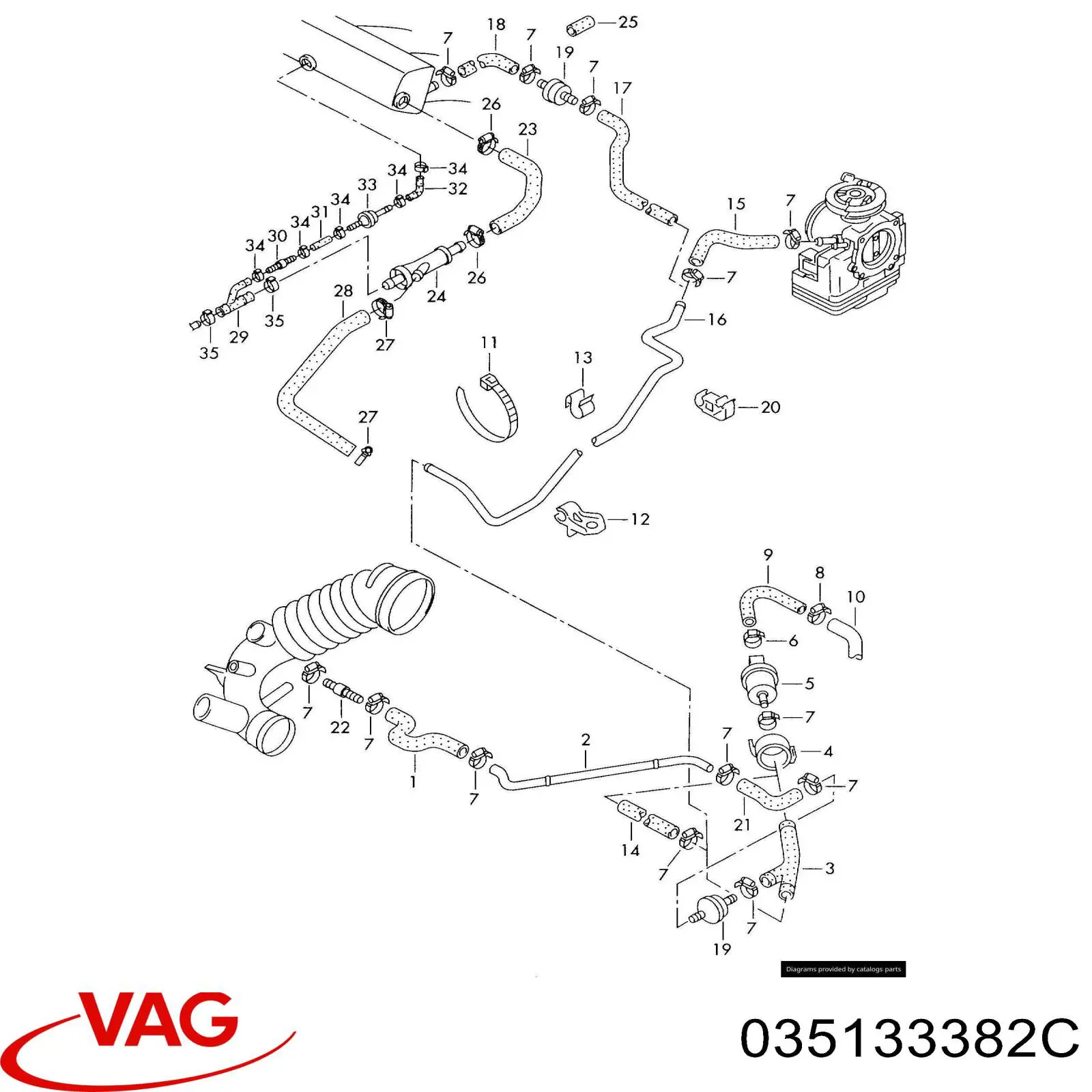 035133382C VAG 