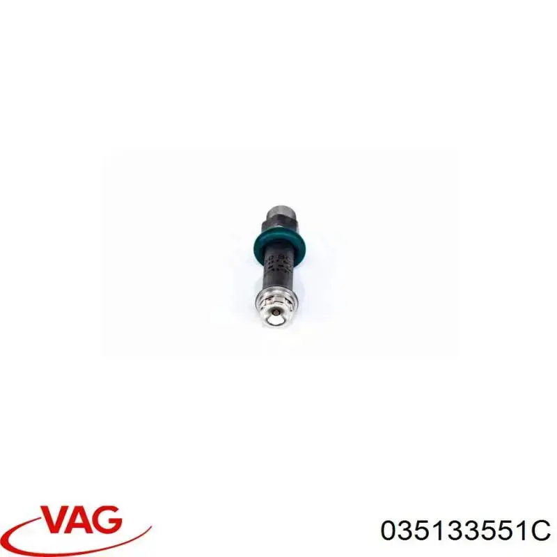 437502032 Bosch Injetor de injeção de combustível