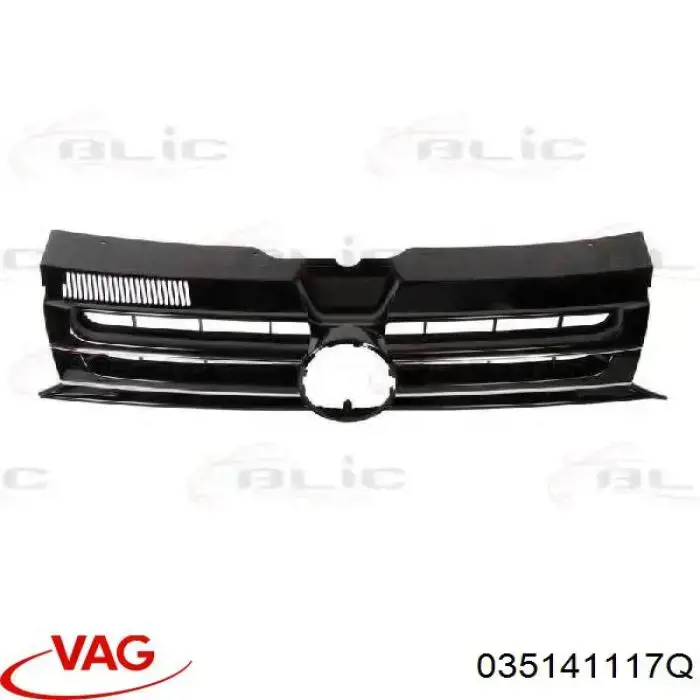 Compre 035141117Q VAG Cesta de embraiagem