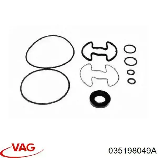 035198049A VAG Kit de reparação da bomba da Direção hidrâulica assistida