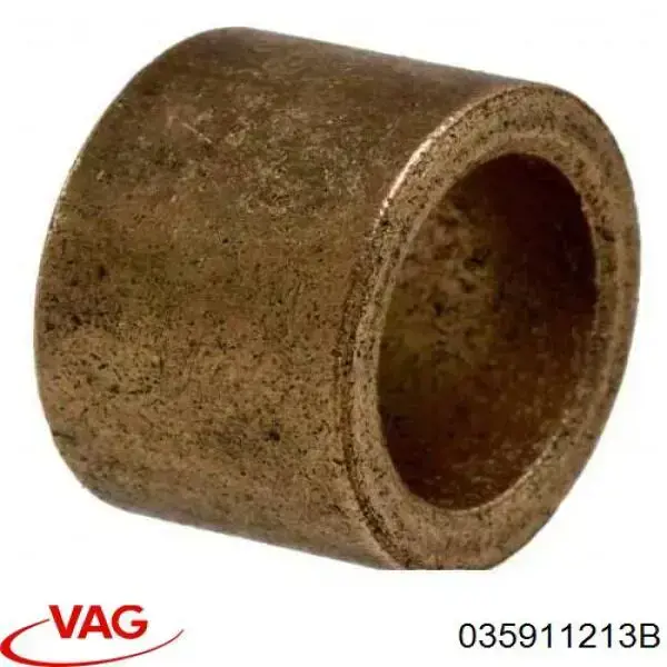 Compre 035911213B VAG Bucha do motor de arranco