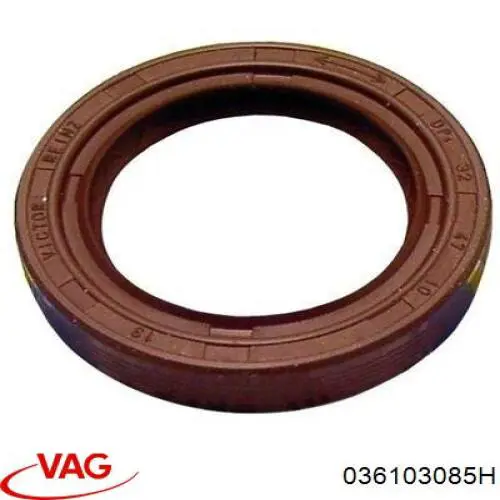 Vedação dianteira de cambota de motor VAG 036103085H preço, a partir de 12,13 USD