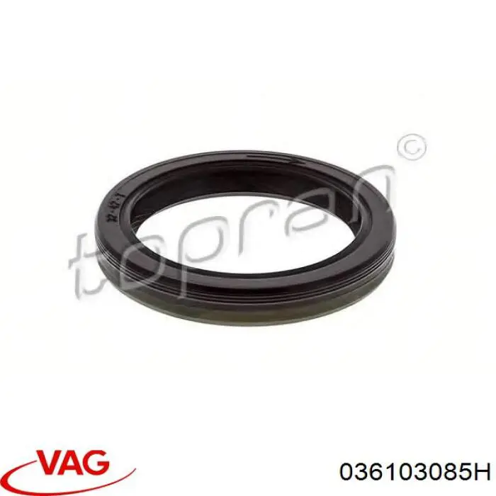 Vedação dianteira de cambota de motor VAG 036103085H preço, a partir de 4,40 USD
