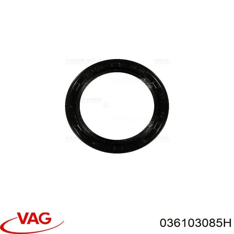 Compre 036103085H VAG Vedação dianteira de cambota de motor