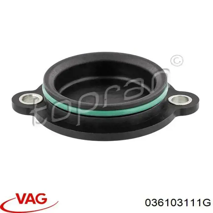 036103111 VAG Tampão da rolha da árvore distribuidora