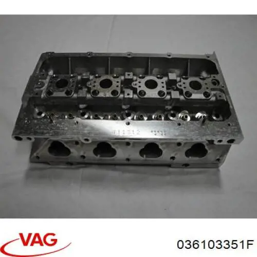 Cabeça de motor (CBC) VAG 036103351F preço, a partir de 291,14 USD