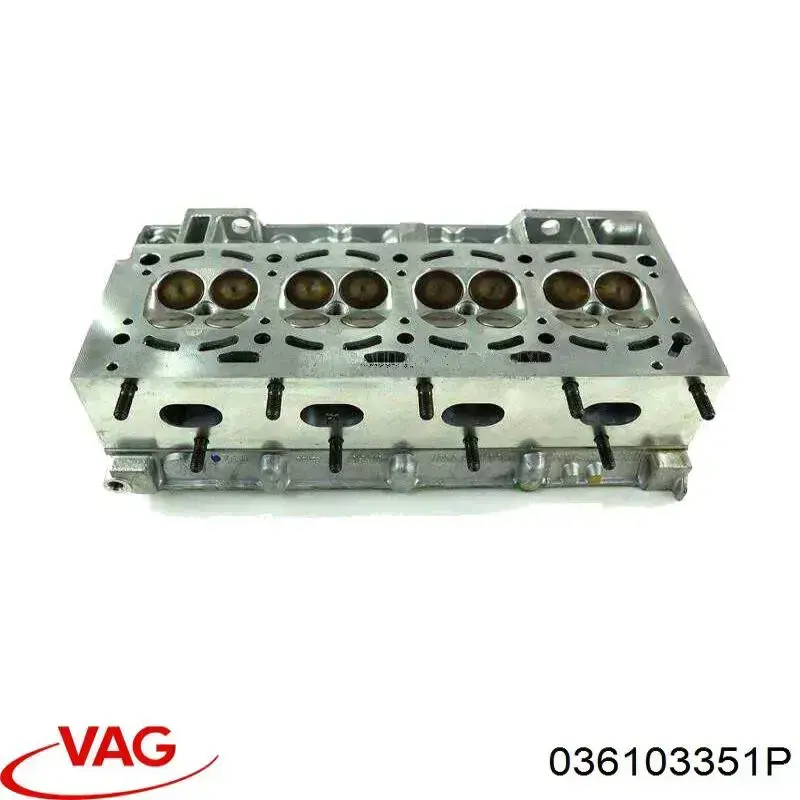 Cabeça de motor (CBC) VAG 036103351P preço, a partir de 304,76 USD