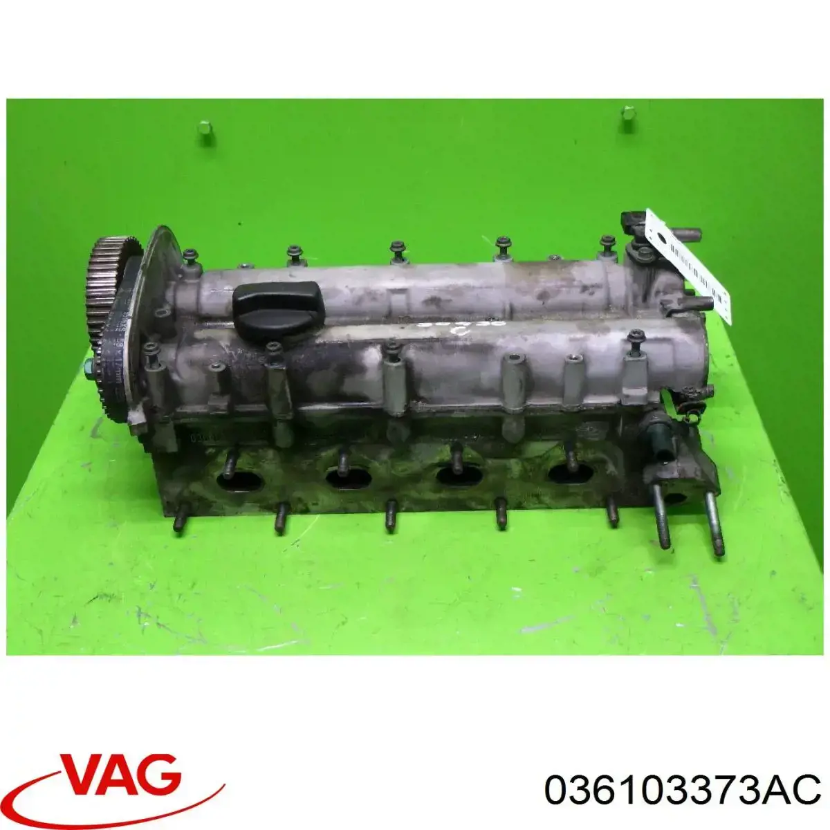 036103373AC VAG Cabeça de motor (CBC)