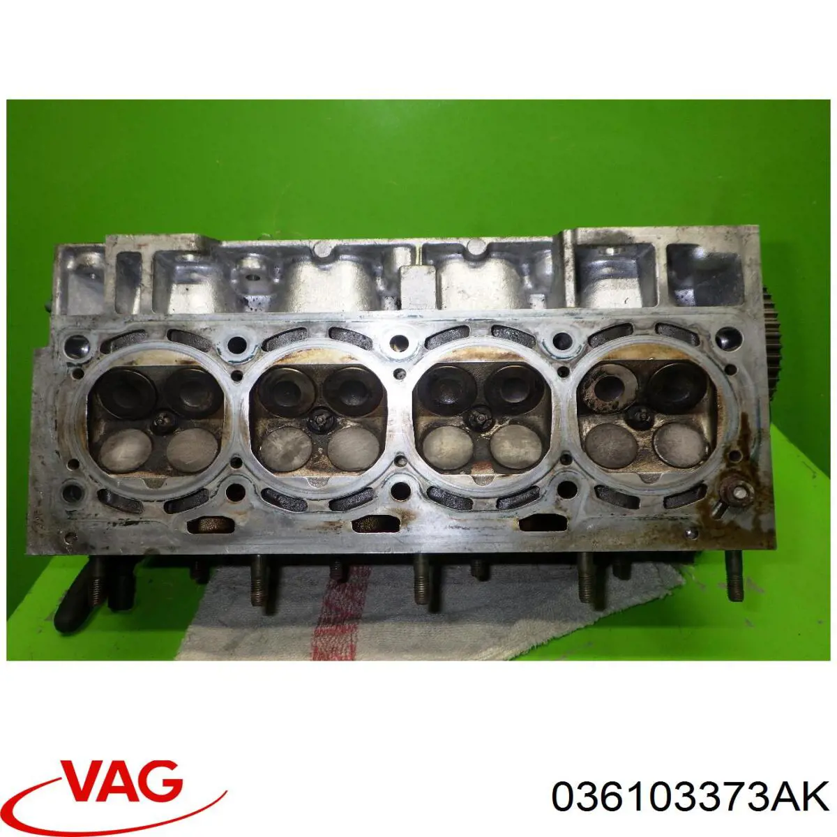 036103373AK VAG Cabeça de motor (CBC)