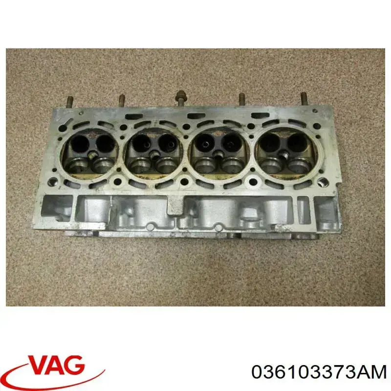 036103373AM VAG Cabeça de motor (CBC)