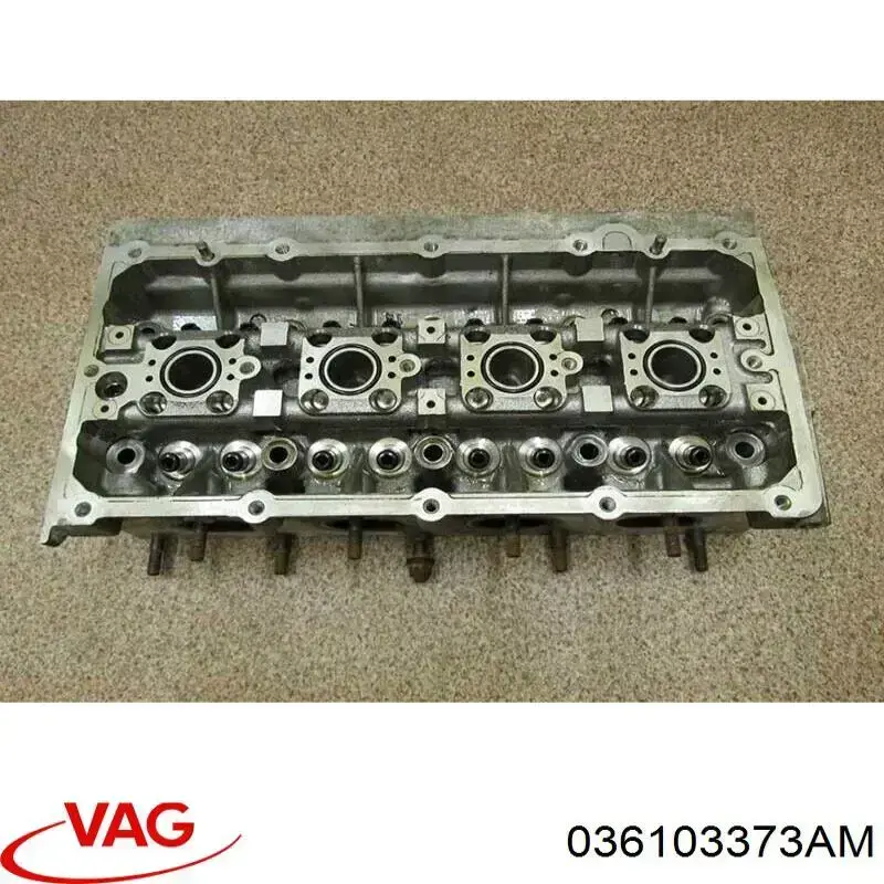 036103373AM VAG Cabeça de motor (CBC)