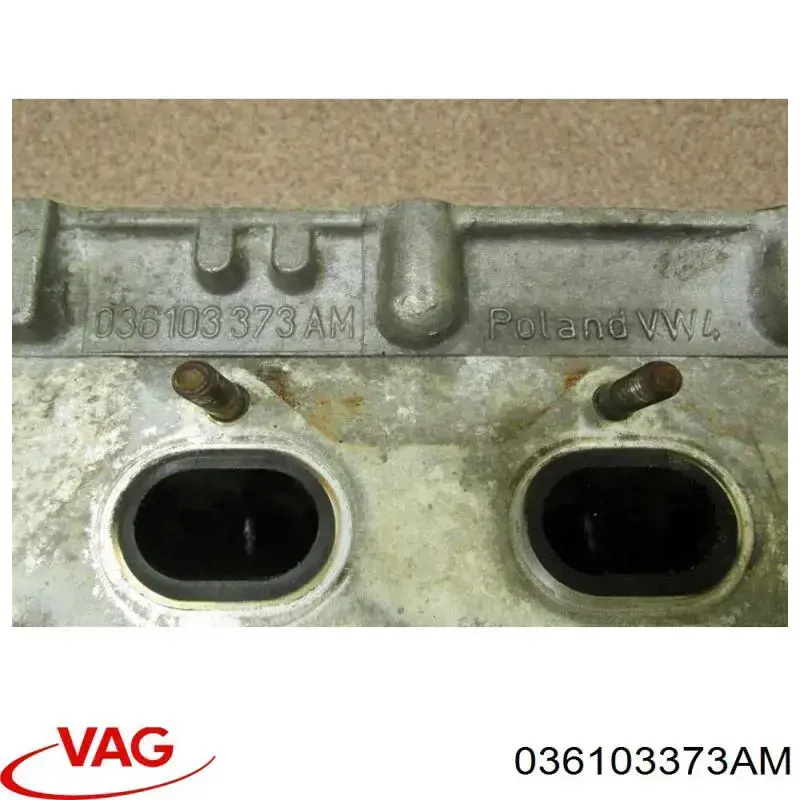 Cabeça de motor (CBC) VAG 036103373AM preço, a partir de 339,40 USD