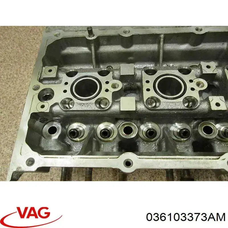 Cabeça de motor (CBC) VAG 036103373AM preço, a partir de 339,40 USD