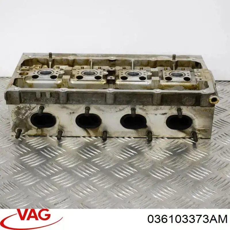 Compre 036103373AM VAG Cabeça de motor (CBC)