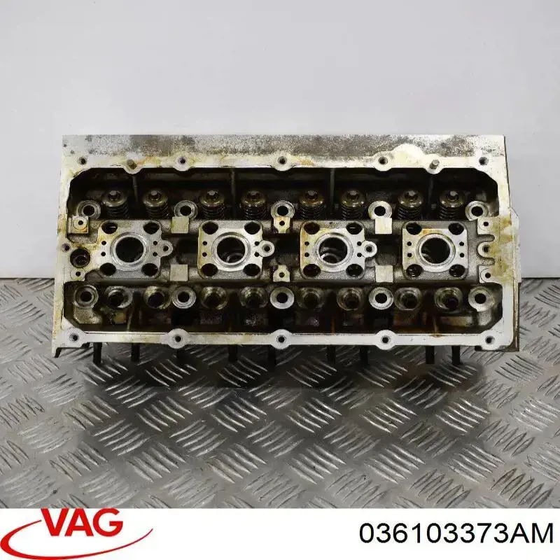 Cabeça de motor (CBC) 036103373AM VAG