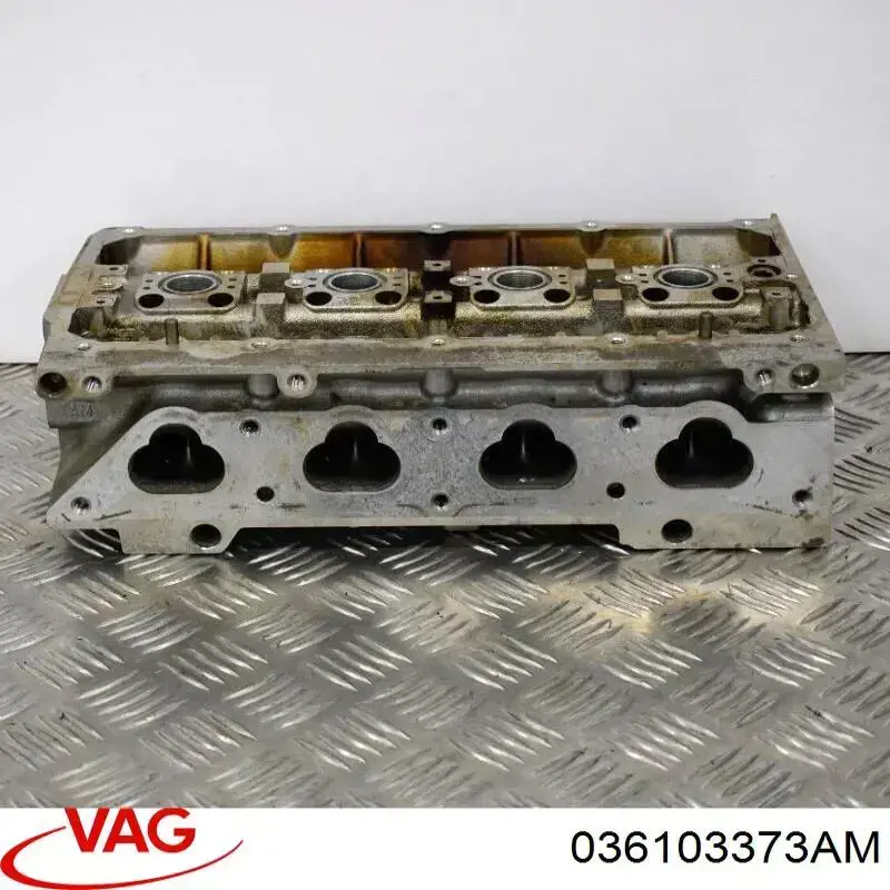Compre 036103373AM VAG Cabeça de motor (CBC)