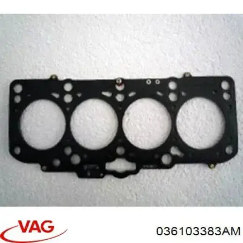 036103383AM VAG Vedante de cabeça de motor (CBC)