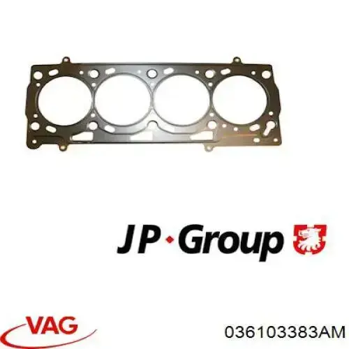 Vedante de cabeça de motor (CBC) VAG 036103383AM preço, a partir de 14,98 USD