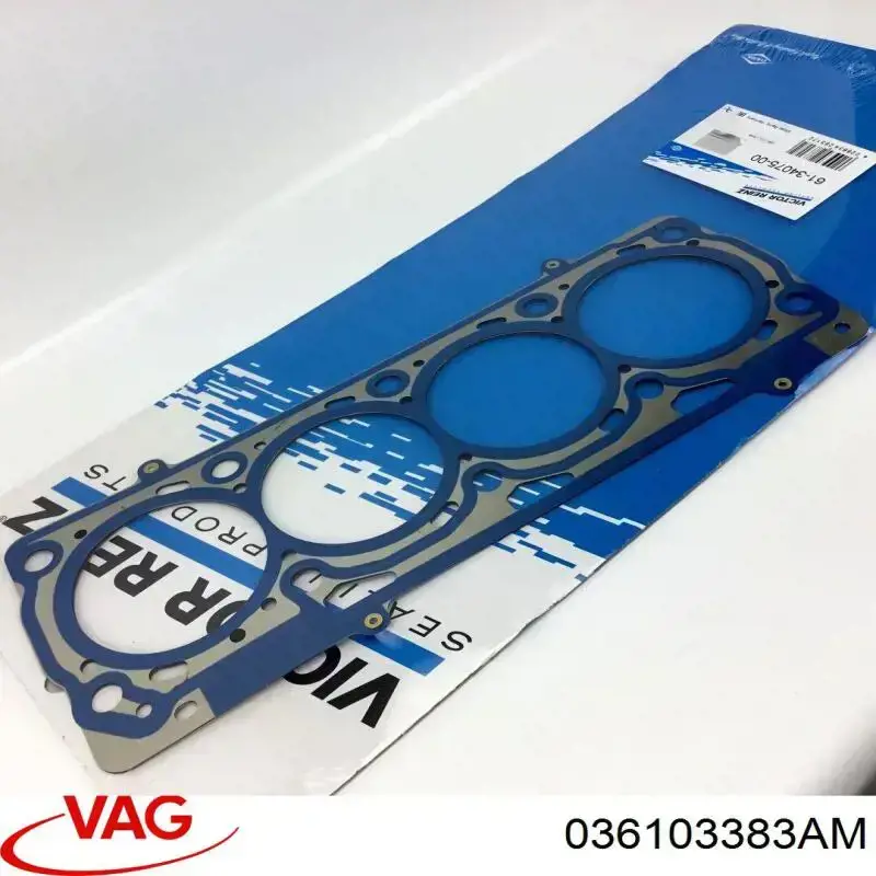 Compre 036103383AM VAG Vedante de cabeça de motor (CBC)