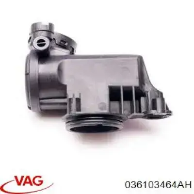 Separador de óleo (separador) do sistema de ventilação de cárter VAG 036103464AH preço, a partir de 63,91 USD