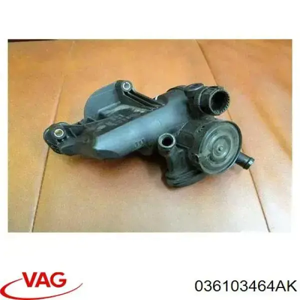 036103464AK VAG Válvula PCV de ventilação dos gases de cárter