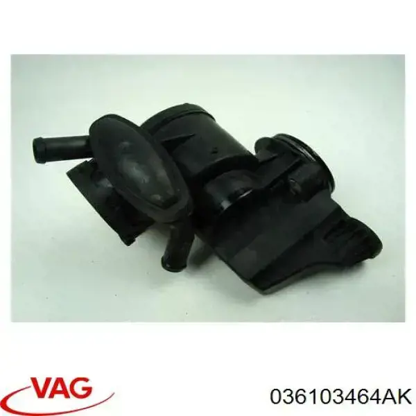 Compre 036103464AK VAG Válvula PCV de ventilação dos gases de cárter