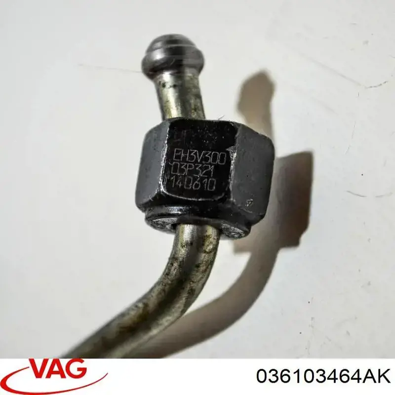 SEPVW016 NTY Válvula PCV de ventilação dos gases de cárter