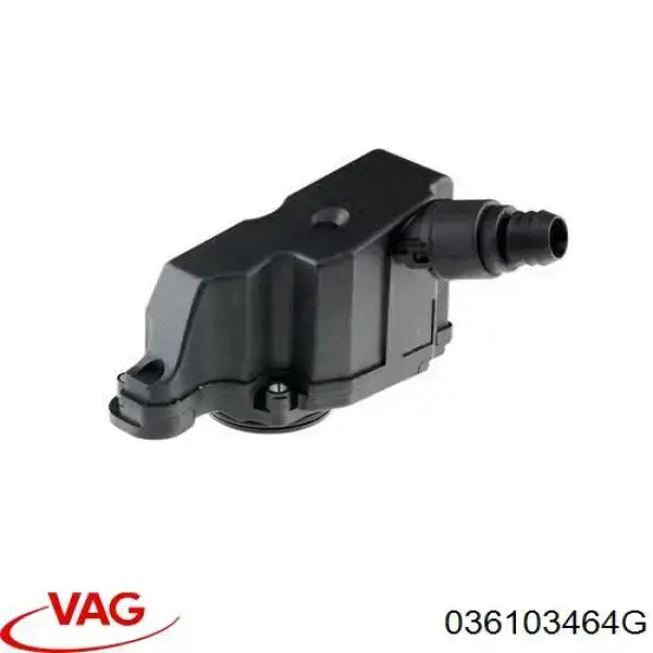 036103464G VAG Separador de óleo (separador) do sistema de ventilação de cárter