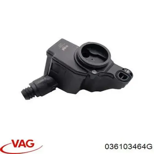 Separador de óleo (separador) do sistema de ventilação de cárter VAG 036103464G preço, a partir de 71,87 USD
