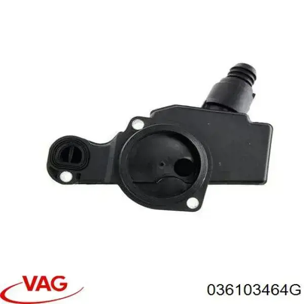 Compre 036103464G VAG Separador de óleo (separador) do sistema de ventilação de cárter
