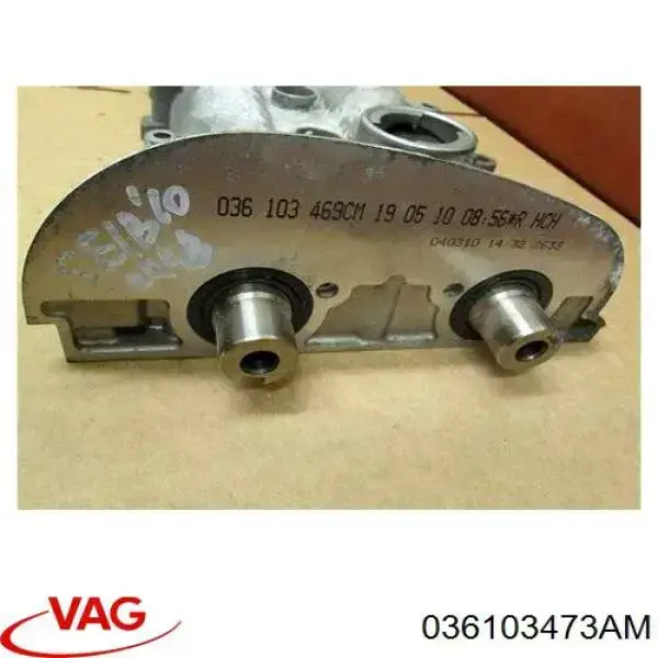 036103473AM VAG Tampa de válvulas