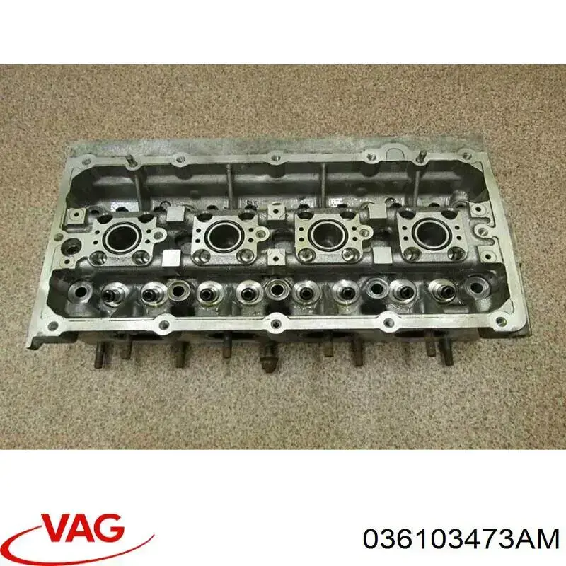 Compre 036103473AM VAG Tampa de válvulas