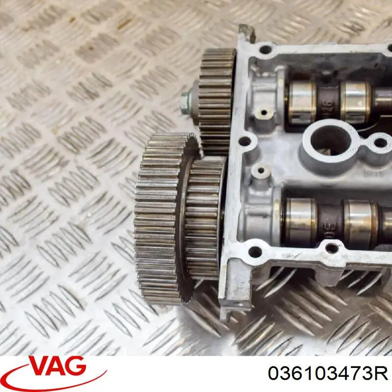 Tampa de válvulas VAG 036103473R preço, a partir de 610,49 USD