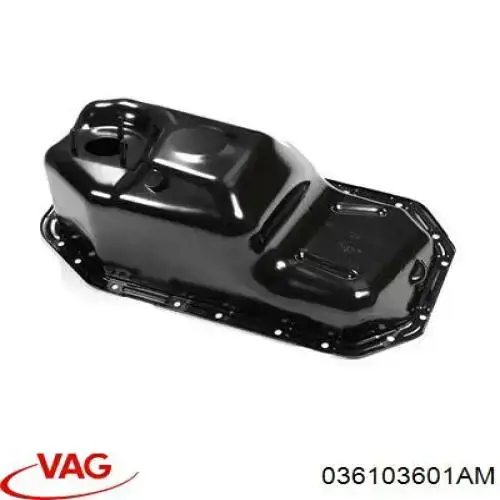 Panela de óleo de cárter do motor VAG 036103601AM preço, a partir de 66,61 USD