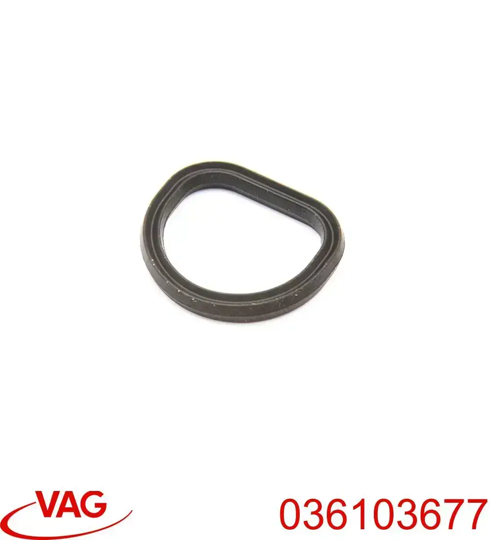 Vedante anular de separador de óleo dos gases de cárter VAG 36103677 preço, a partir de 1,56 USD