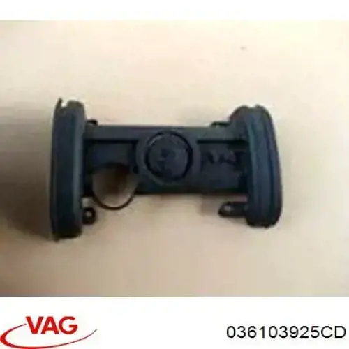 036103925CD VAG Tampa de motor decorativa