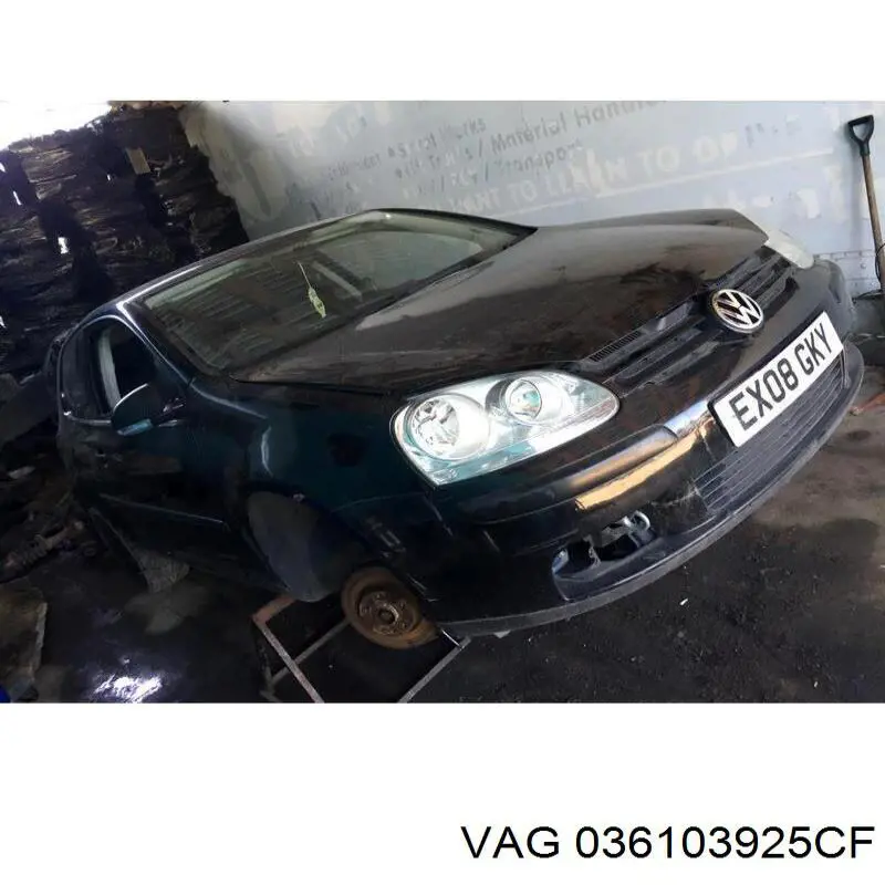 Tampa de motor decorativa VAG 036103925CF preço, a partir de 91,97 USD