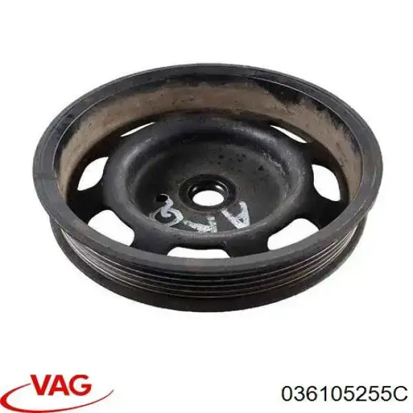 Polia de cambota VAG 036105255C preço, a partir de 45,97 USD