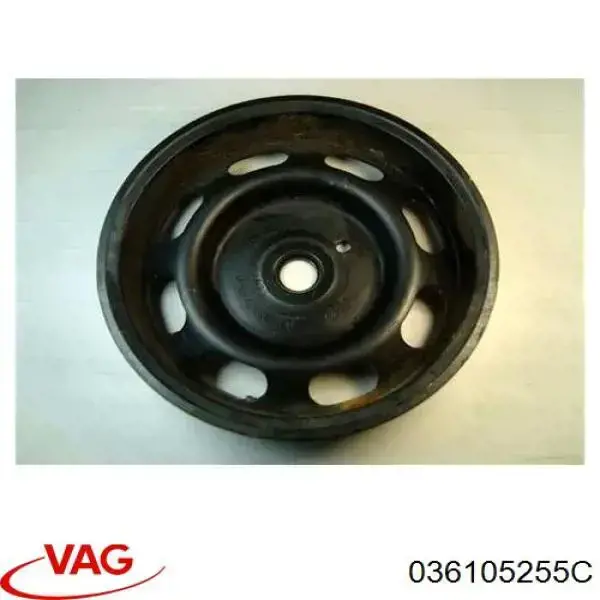Compre 036105255C VAG Polia de cambota