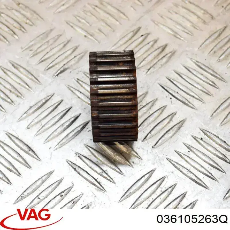 Polia de cambota VAG 036105263Q preço, a partir de 107,83 USD