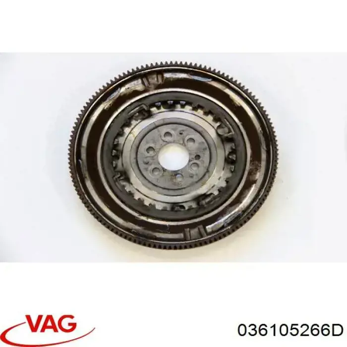 036105266D VAG Volante de motor