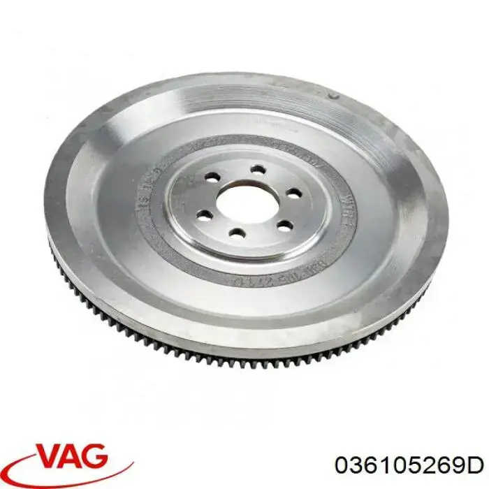 Compre 036105269D VAG Volante de motor