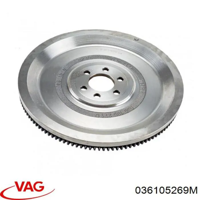 036105269M VAG Volante de motor
