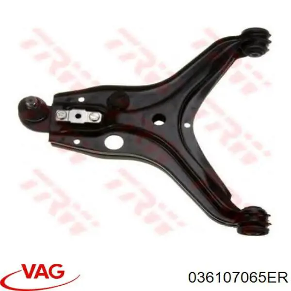 Compre 036107065ER VAG Pistão do kit para 1 cilindro, STD