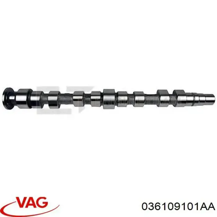 036109101AA VAG Árvore distribuidora de motor de escape