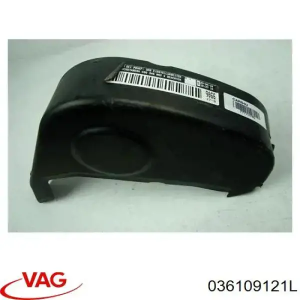 Proteção superior da correia do mecanismo de distribuição de gás VAG 036109121L preço, a partir de 43,58 USD