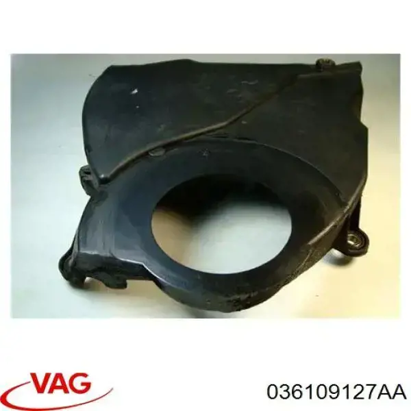 Proteção inferior da correia do mecanismo de distribuição de gás VAG 036109127S preço, a partir de 82,14 USD
