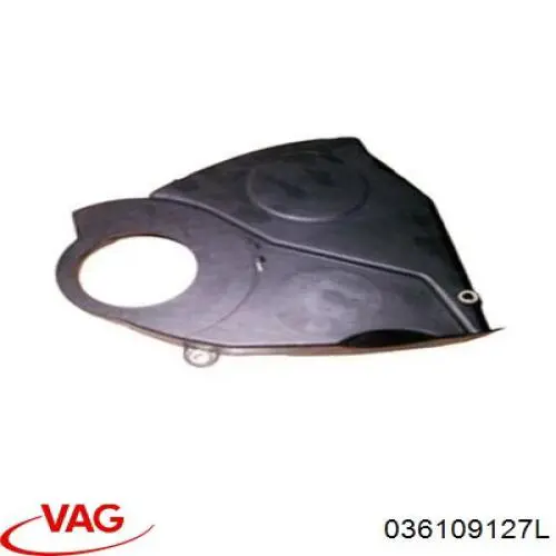 Proteção inferior da correia do mecanismo de distribuição de gás VAG 036109127L preço, a partir de 51,97 USD