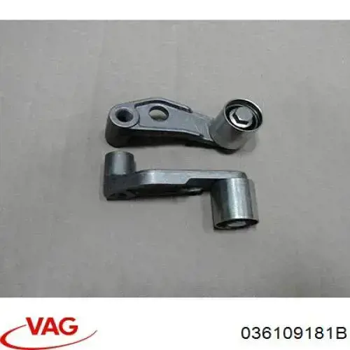 Rolo parasita da correia do mecanismo de distribuição de gás VAG 036109181B preço, a partir de 22,00 USD
